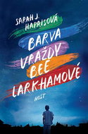 Barva vraždy Bee Larkhamové - Kniha