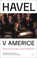 Havel v Americe: Rozhovory s americkými intelektuály, politiky a umělci - Kniha