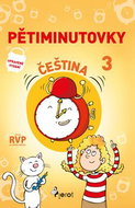 Pětiminutovky Čeština 3 - Kniha