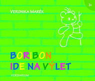 Boribon ide na výlet - Kniha