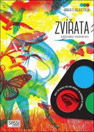 Zvířata: Kniha s objektivem - Kniha