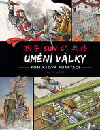 Umění války: Komiksová adaptace - Kniha