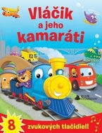 Vláčik a jeho kamaráti - Kniha