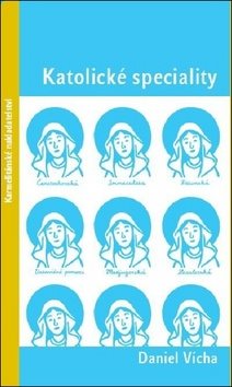 Katolické speciality - Kniha - Hlavní obrázek