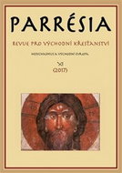 Parrésia XI: Revue pro východní křesťanství - Kniha