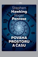 Povaha prostoru a času - Kniha