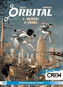 Modrá CREW 10 Orbital 3+4 - Kniha