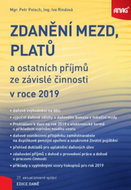 Zdanění mezd, platů a ostatních příjmů ze závislé činnosti v roce 2019 - Kniha