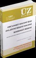 ÚZ 1297 Občanský soudní řád, Zvláštní řízení soudní, Rozhodčí řízení: podle stavu k 14. 1. 2019 - Kniha