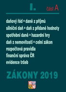 Zákony 2019 I. část A - Kniha