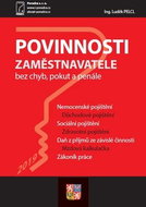 Povinnosti zaměstnavatele: bez chyb, pokut a penále - Kniha