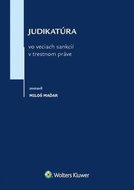 Judikatúra vo veciach sankcií v trestnom práve - Kniha