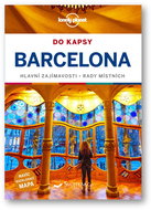 Sprievodca Barcelona do kapsy - Kniha