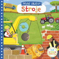 První objevy Stroje - Kniha