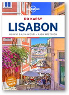 Sprievodca Lisabon do kapsy - Kniha