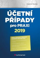 Účetní případy pro praxi 2019 - Kniha