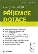 Co by měl vědět příjemce dotace - Kniha