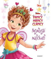 Fancy Nancy Clancy Nejmilejší maličkost - Kniha