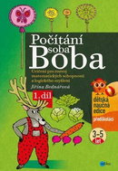 Počítání soba Boba: Cvičení pro rozvoj matematických schopností a logického myšlení pro děti od 3 do - Kniha