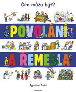 Povolání a řemesla: Čím můžu být? - Kniha