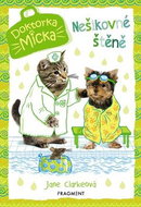 Doktorka Micka Nešikovné štěně - Kniha