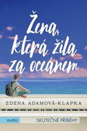 Žena, která žila za oceánem - Kniha