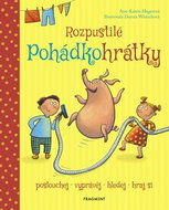Rozpustilé pohádkohrátky - Kniha
