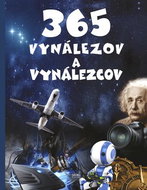 365 vynálezov a vynálezcov - Kniha