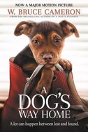 A Dog's Way Home - Kniha