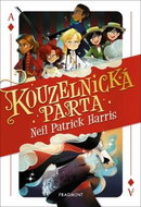 Kouzelnická parta - Kniha