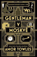 Gentleman v Moskvě - Kniha