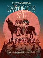 Čarodějčin syn - Kniha