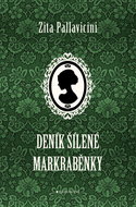 Deník šílené markraběnky - Kniha
