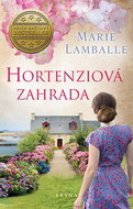Hortenziová zahrada - Kniha