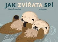 Jak zvířata spí - Kniha