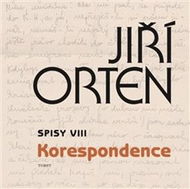 Spisy VIII Korespondence - Kniha