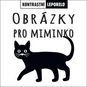 Obrázky pro miminko: Kontrastní leporelo - Kniha