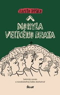 Mohyla Veľkého brata: Satirický román o neodolateľnej túžbe zbohatnúť - Kniha