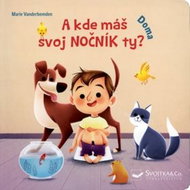 A kde máš svoj nočník ty? Doma - Kniha