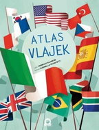 Atlas vlajek - Kniha