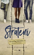 Stratení - Kniha