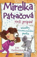 Mirelka Pátračová rieši prípad kliatby Rozmaznaného pudla - Kniha