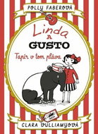 Linda a Gusto Tapír v tom pláva - Kniha