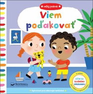 Veľký pokrok Viem poďakovať - Kniha