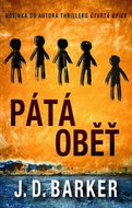 Pátá oběť - Kniha