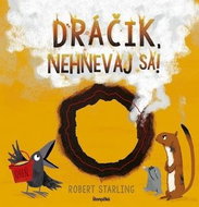Dráčik, nehnevaj sa! - Kniha