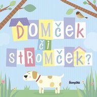 Domček či stromček? - Kniha