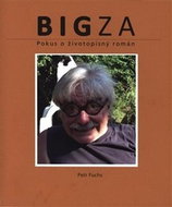 BIGza: Pokus o životopisný román - Kniha