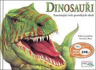 Dinosauři Fascinující svět pravěkých obrů - Kniha