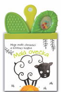 Moje malá chrasticí a kousací knížka Ovečka - Kniha